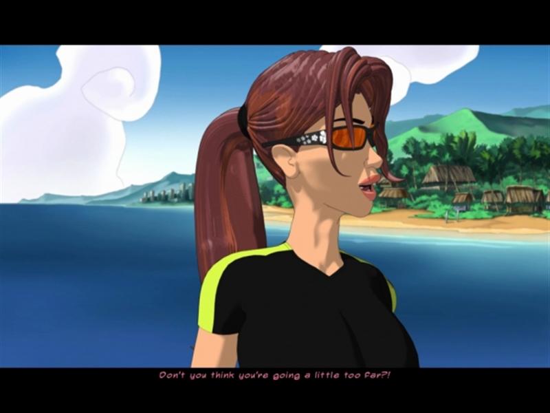 Runaway: The Dream of the Turtle - Imagen 43